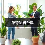 单臂凿岩台车（图3）