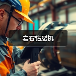 岩石钻裂机（图3）