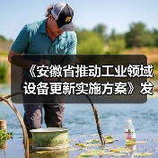 《安徽省推动工业领域设备更新实施方案》发布（图2）