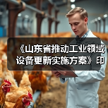 《山东省推动工业领域设备更新实施方案》印发（图2）