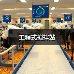 工程式搅拌站（图1）