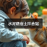 水泥稳定土拌合站（图3）