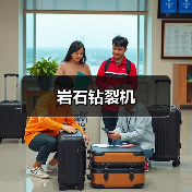 岩石钻裂机（图2）