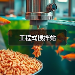 工程式搅拌站（图2）