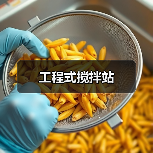 工程式搅拌站（图4）