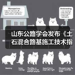 山东公路学会发布《土石混合路基施工技术指南》(图1) 山东公路学会发布《土石混合路基施工技术指南》(图1)