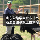 山东公路学会发布《土石混合路基施工技术指南》(图2) 山东公路学会发布《土石混合路基施工技术指南》(图2)