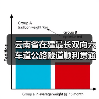 云南省在建最长双向六车道公路隧道顺利贯通(图2) 云南省在建最长双向六车道公路隧道顺利贯通(图2)