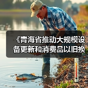 《青海省推动大规模设备更新和消费品以旧换新实施方案》印发(图3) 《青海省推动大规模设备更新和消费品以旧换新实施方案》印发(图3)
