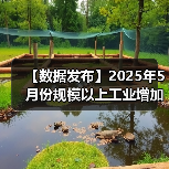 【数据发布】2025年5月份规模以上工业增加值增长5.8%（图4）