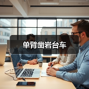 单臂凿岩台车（图3）