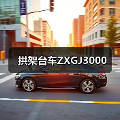 拱架台车ZXGJ3000（图4）