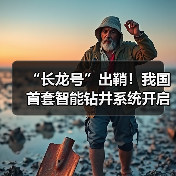 “长龙号”出鞘！我国首套智能钻井系统开启油气勘探数智新时代（图2）