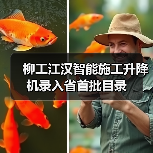 柳工江汉智能施工升降机录入省首批目录（图3）