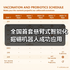 全国首套悬臂式智能化掘锚机器人成功应用（图1）