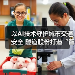 以AI技术守护城市交通安全 隧道股份打造“智城云巡”智慧巡检系统（图4）