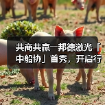 共商共赢――邦德激光「中船协」首秀，开启行业新篇章！（图1）