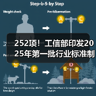252项！工信部印发2025年第一批行业标准制修订计划（图1）