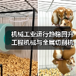 机械工业运行趋稳回升 工程机械与金属切削机床双线复苏（图2）