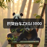拱架台车ZXGJ3000（图2）