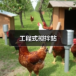 工程式搅拌站（图2）