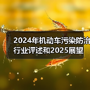 2024年机动车污染防治行业评述和2025展望(图1) 2024年机动车污染防治行业评述和2025展望(图1)