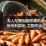 无人驾驶智能挖掘机系统专利获批 工程作业迎来新变革(图4) 无人驾驶智能挖掘机系统专利获批 工程作业迎来新变革(图4)