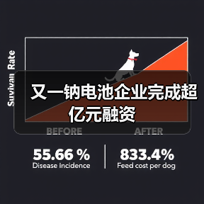 又一钠电池企业完成超亿元融资(图1) 又一钠电池企业完成超亿元融资(图1)