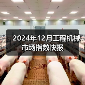 2024年12月工程机械市场指数快报（图3）