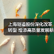 上海隧道股份深化改革转型 增添高质量发展新动能(图1) 上海隧道股份深化改革转型 增添高质量发展新动能(图1)
