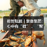 数智赋能 | 装备集团：心中有“数” 、“智”慧引领、向“质”而行（图4）