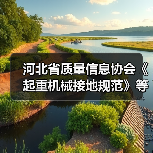 河北省质量信息协会《起重机械接地规范》等三项标准立项(图4) 河北省质量信息协会《起重机械接地规范》等三项标准立项(图4)
