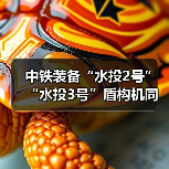 中铁装备“水投2号”“水投3号”盾构机同步始发（图3）