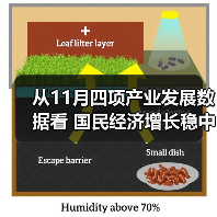 从11月四项产业发展数据看 国民经济增长稳中有序(图4) 从11月四项产业发展数据看 国民经济增长稳中有序(图4)