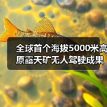 全球首个海拔5000米高原露天矿无人驾驶成果发布(图1) 全球首个海拔5000米高原露天矿无人驾驶成果发布(图1)