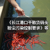《长江港口干散货码头粉尘污染控制要求》等2项标准立项（图2）