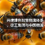 共建绿色智慧物流体系,徐工集团与中国物流签署战略合作协议(图3) 共建绿色智慧物流体系,徐工集团与中国物流签署战略合作协议(图3)
