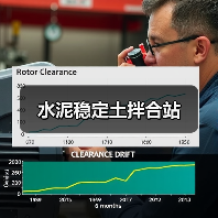 水泥稳定土拌合站（图4）