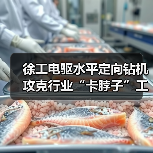 徐工电驱水平定向钻机攻克行业“卡脖子”工程(图2) 徐工电驱水平定向钻机攻克行业“卡脖子”工程(图2)
