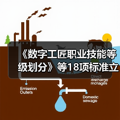 《数字工匠职业技能等级划分》等18项标准立项（图3）