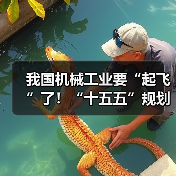 我国机械工业要“起飞”了!“十五五”规划释放三大信号(图3) 我国机械工业要“起飞”了!“十五五”规划释放三大信号(图3)