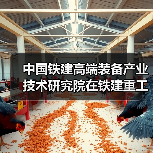中国铁建高端装备产业技术研究院在铁建重工揭牌成立(图2) 中国铁建高端装备产业技术研究院在铁建重工揭牌成立(图2)