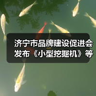 济宁市品牌建设促进会发布《小型挖掘机》等四项标准（图3）