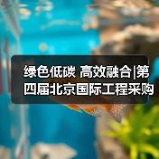 绿色低碳 高效融合|第四届北京国际工程采购大会暨工程建设供应链博览会在京圆满落幕(图3) 绿色低碳 高效融合|第四届北京国际工程采购大会暨工程建设供应链博览会在京圆满落幕(图3)