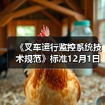 《叉车运行监控系统技术规范》标准12月1日实施（图4）