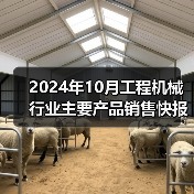 2024年10月工程机械行业主要产品销售快报(图2) 2024年10月工程机械行业主要产品销售快报(图2)