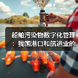 船舶污染物数字化管理:我国港口和航运业的“绿色革命”(图3) 船舶污染物数字化管理:我国港口和航运业的“绿色革命”(图3)