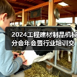 2024工程建材制品机械分会年会暨行业培训交流会在珠海顺利召开(图4) 2024工程建材制品机械分会年会暨行业培训交流会在珠海顺利召开(图4)