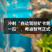 冲刺“自动驾驶矿卡第一股”,希迪智驾正式递表港交所(图3) 冲刺“自动驾驶矿卡第一股”,希迪智驾正式递表港交所(图3)