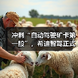 冲刺“自动驾驶矿卡第一股”,希迪智驾正式递表港交所(图4) 冲刺“自动驾驶矿卡第一股”,希迪智驾正式递表港交所(图4)